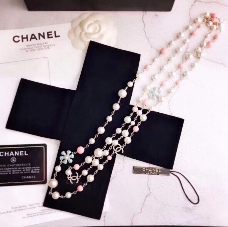 Chanel Necklaces